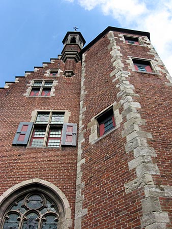 House of Alijn in Ghent