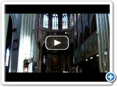 Saint Salvator's Cathedral in Bruges