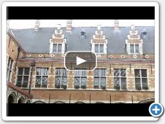 Mechelen : Palaces of Margaret of York and Margaret of Austria