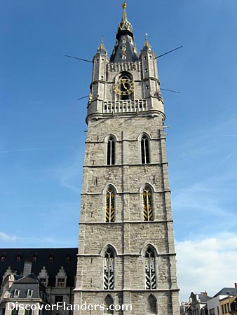 Belfry of Ghent