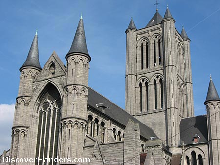 Saint Nicholas' Church, Ghent 