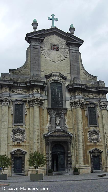 Church of Saint Peter and Saint Paul, Mechelen