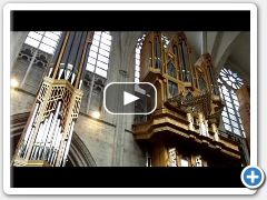 Cathedral of Saint Michael and Saint Gudula, Brussels